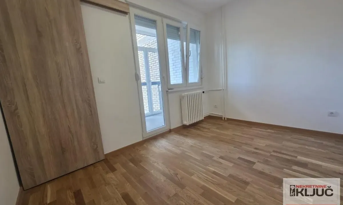 Sale, one bedroom apartment, 42m², Kej, Novi Sad Sve Podlokacije