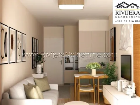 Prodaja, dvosoban stan, Kava, Tivat - image 6