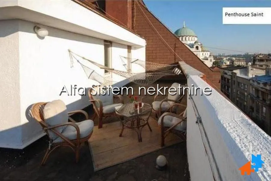Rent, apartment, 135m², Vračar Hram, Vračar Sve Podlokacije