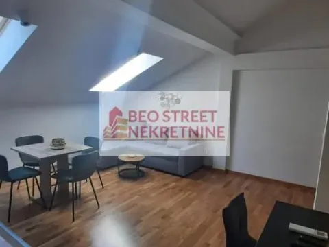 Rent, one bedroom apartment, 35m², Stari Grad, Beograd - image 6