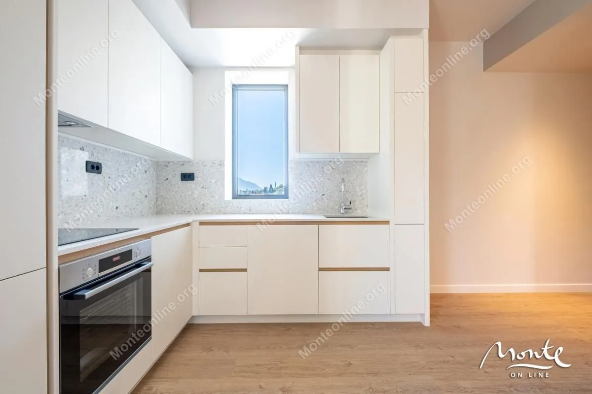 Sale, three bedroom apartment, 134m², Porto Montenegro, Tivat