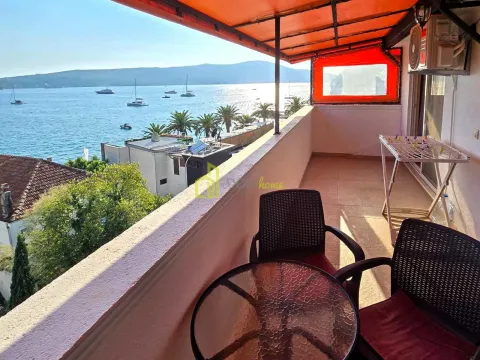 Rent, one bedroom apartment, 45m², Centar, Tivat