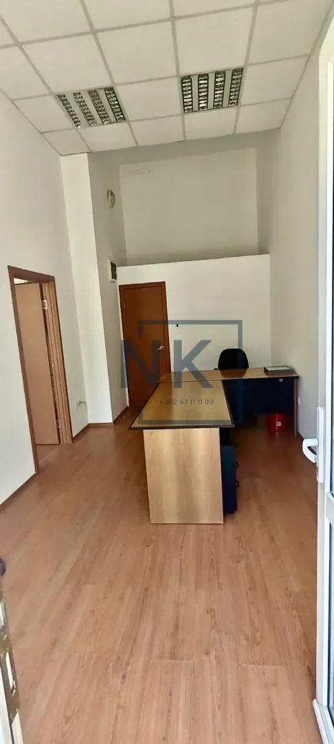 Rent, office space, 28m², Stari Aerodrom, Podgorica