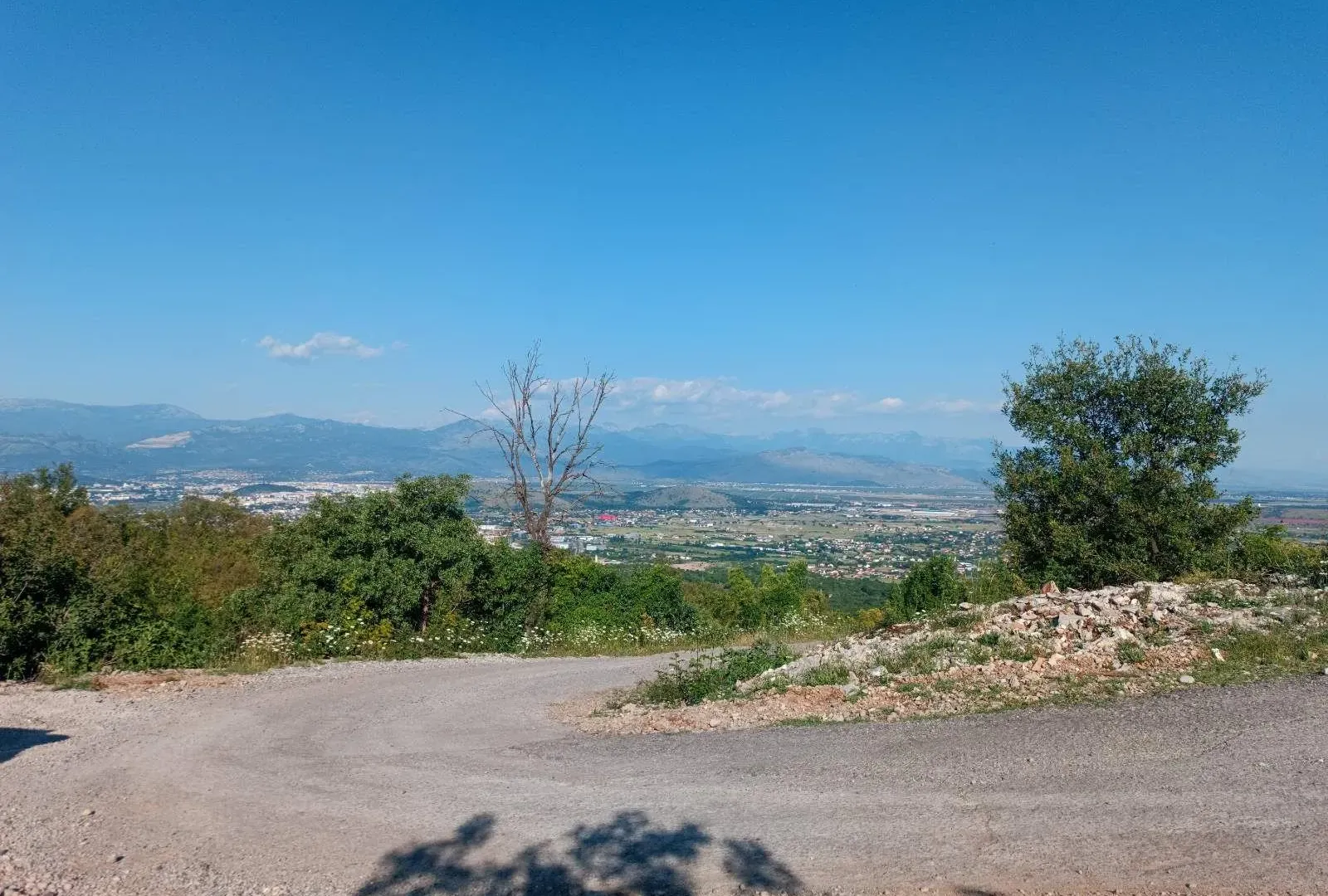 Prodaja, plac, 30962m², Podgorica, Crna Gora