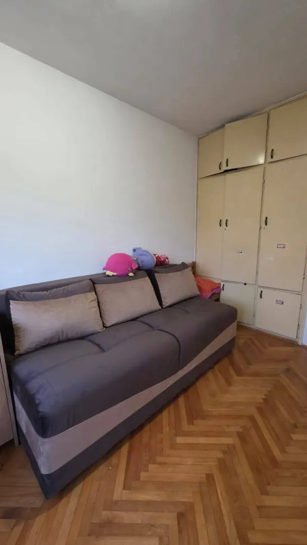 Prodaja, jednosoban stan, 40m², Preko Morače, Podgorica