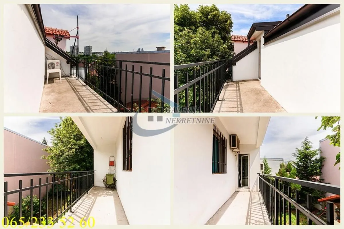 Prodaja, kuća, 300m², Dušanovac, Voždovac Sve Podlokacije