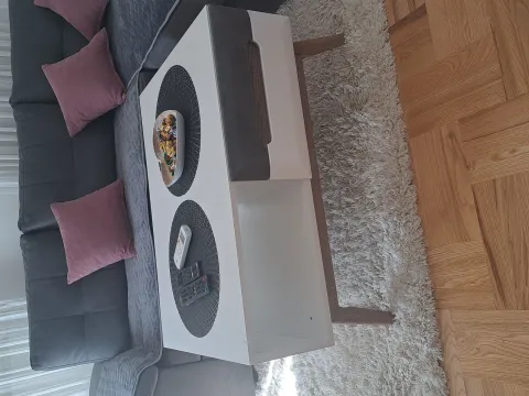 Rent, one bedroom apartment, 30m², Zagorič, Podgorica - image 4