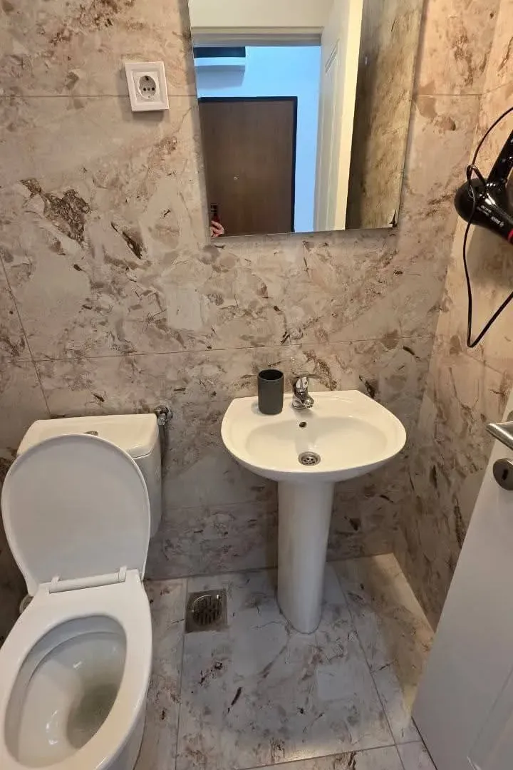 Prodaja, dvosoban stan, 70m², 1 maj, Podgorica