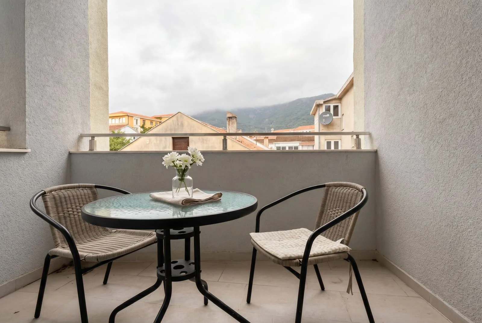 Sale, one bedroom apartment, 24m², Budva, Crna Gora