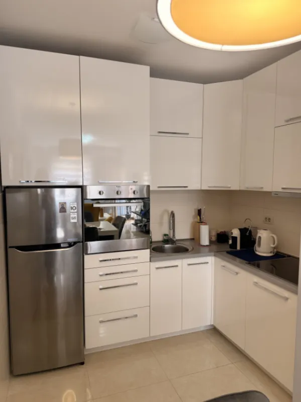 Prodaja, jednosoban stan, 47m², City Kvart, Podgorica