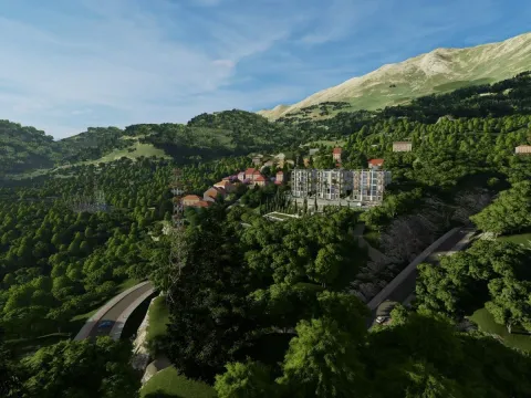 Sale, office space, 3600m², Markovići, Budva - image 24