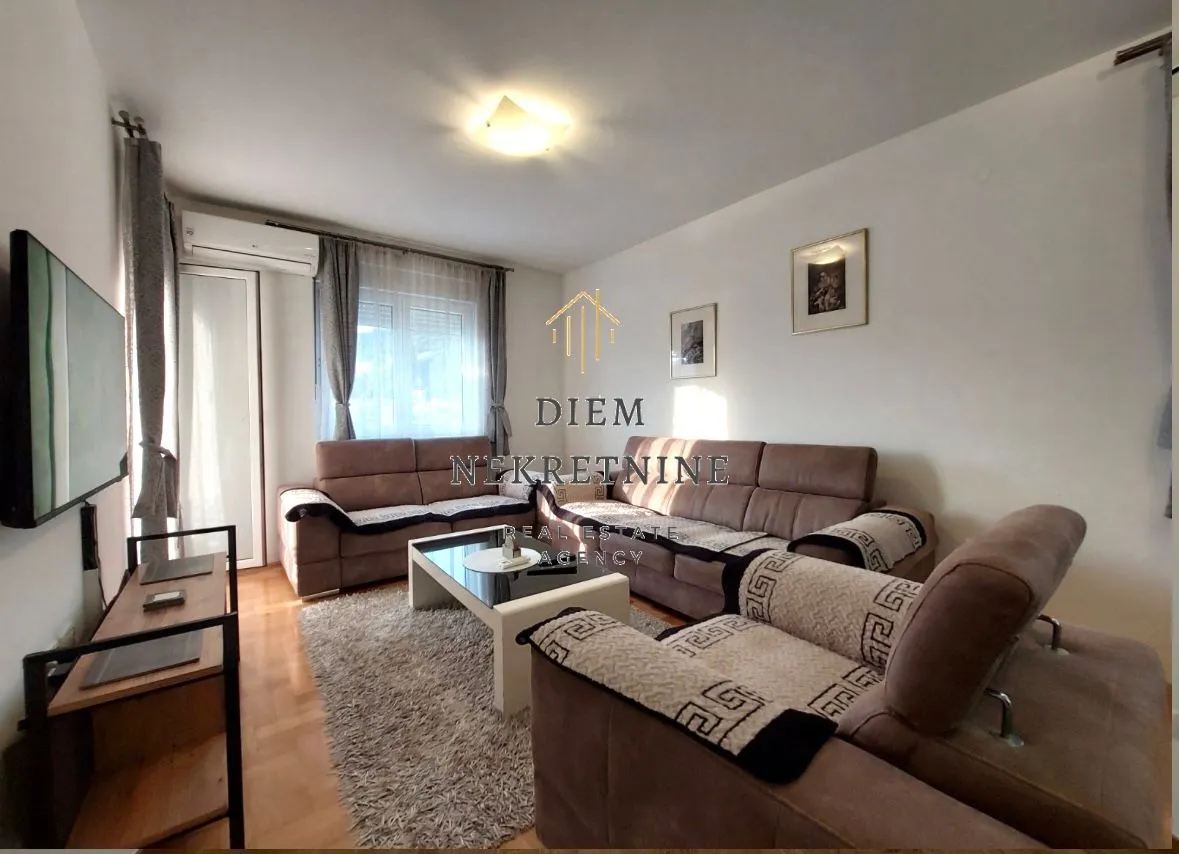 Rent, two bedroom apartment, 70m², Seljanovo, Tivat
