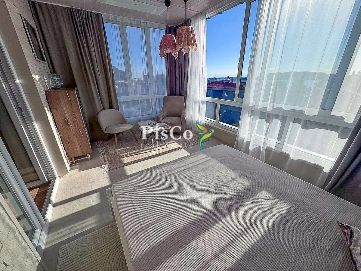 Sale, one bedroom apartment, 45m², Bečići, Budva