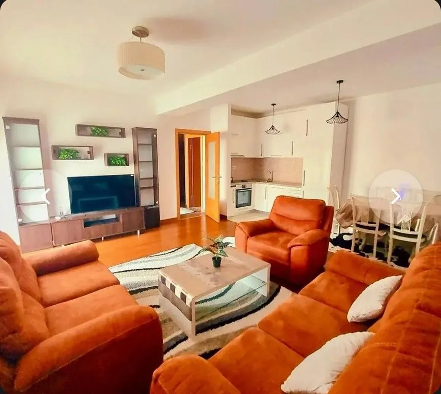 Rent, two bedroom apartment, 70m², Ljubović, Podgorica