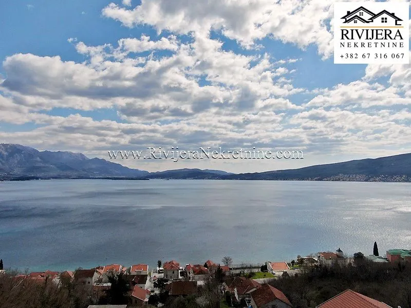 Prodaja, plac, 1646m², Bijela, Herceg Novi