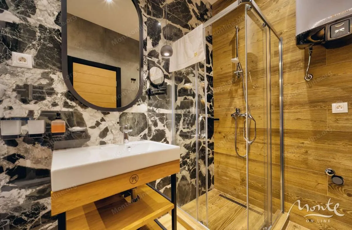 Sale, one bedroom apartment, 45m², Kolašin, Crna Gora