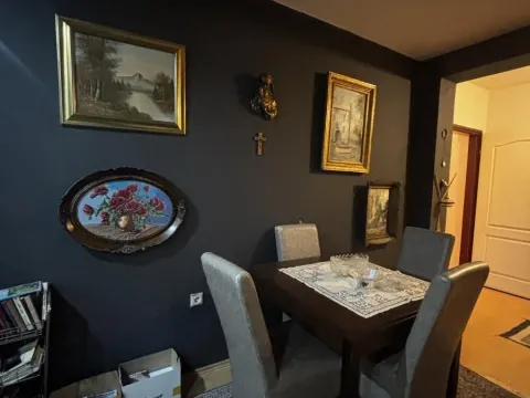 Sale, two bedroom apartment, 52m², Palilula, Niš