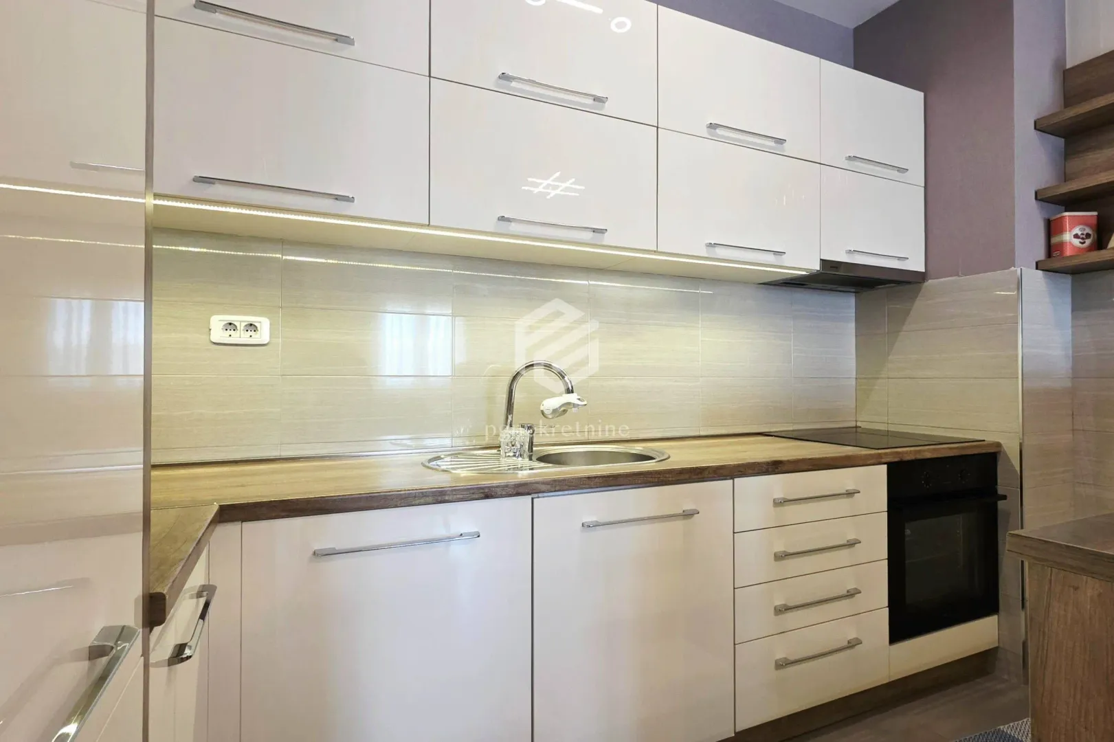 Prodaja, dvosoban stan, 63m², City Kvart, Podgorica