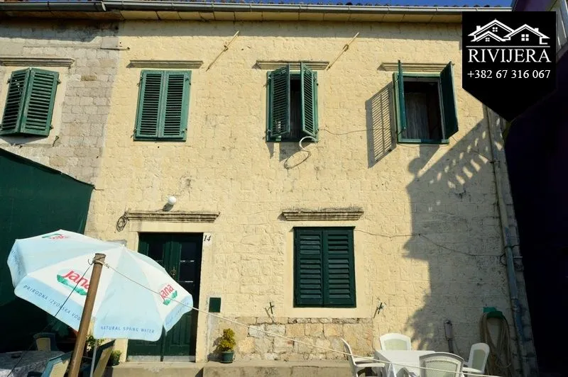 Prodaja, kuća, 102m², Igalo, Herceg Novi