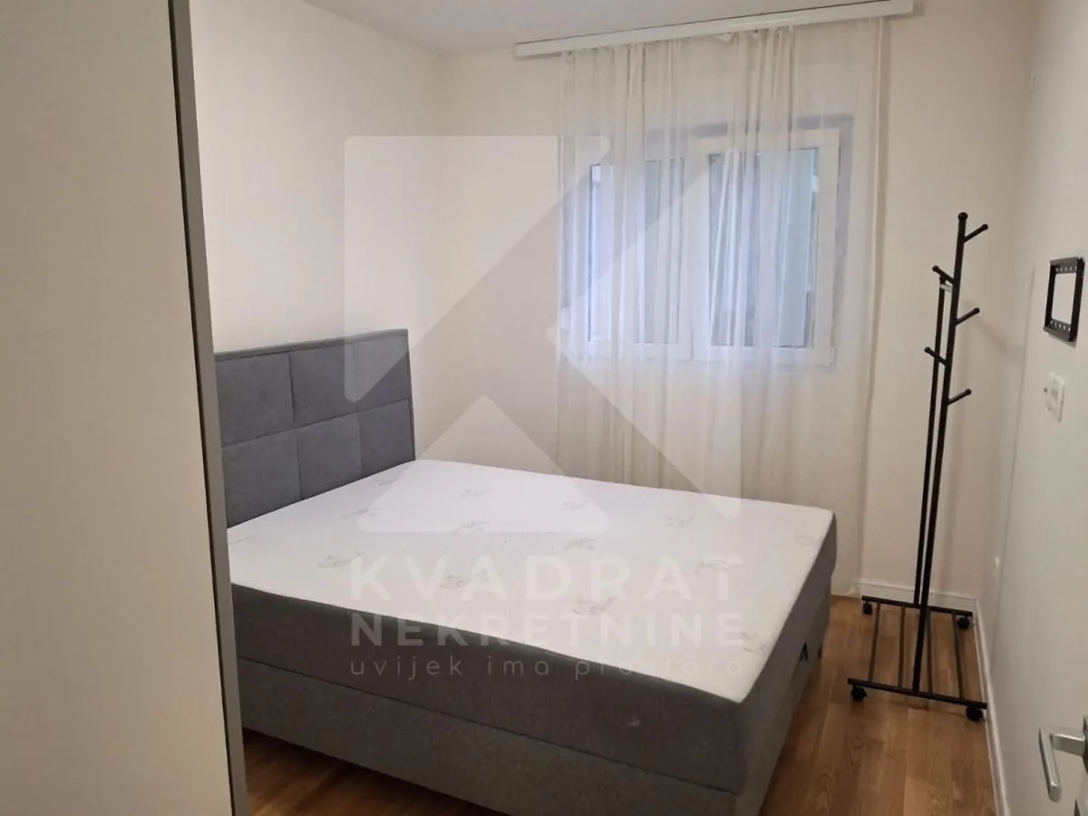Rent, one bedroom apartment, 40m², Tuški Put, Podgorica