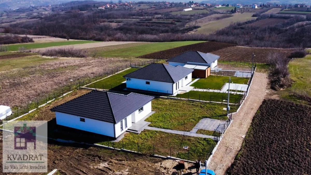 Sale, house, 136m², Kosmaj, Sopot