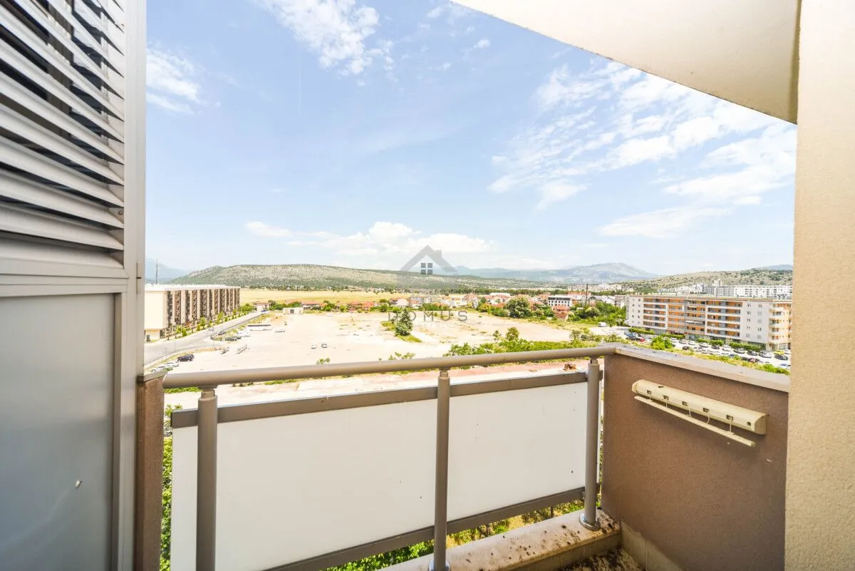 Prodaja, dvosoban stan, 63m², City Kvart, Podgorica