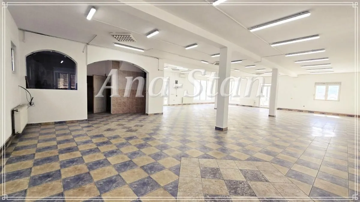 Rent, office space, 192m², Mali Mokri Lug, Zvezdara Sve Podlokacije