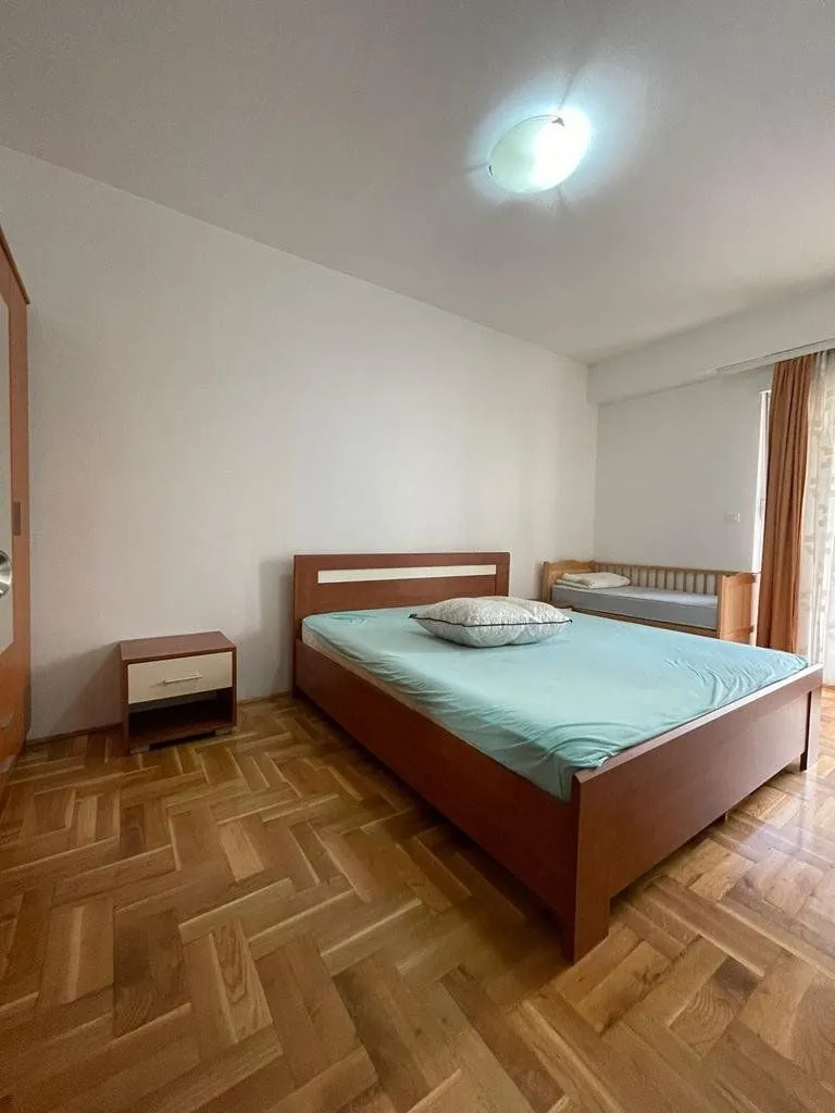 Rent, one bedroom apartment, 60m², Blok 9, Podgorica