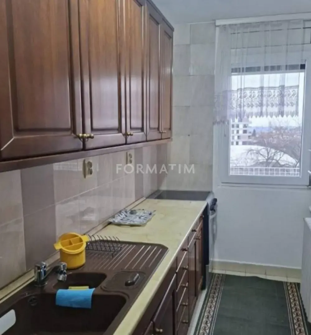 Sale, two bedroom apartment, 55m², Čukarica, Beograd