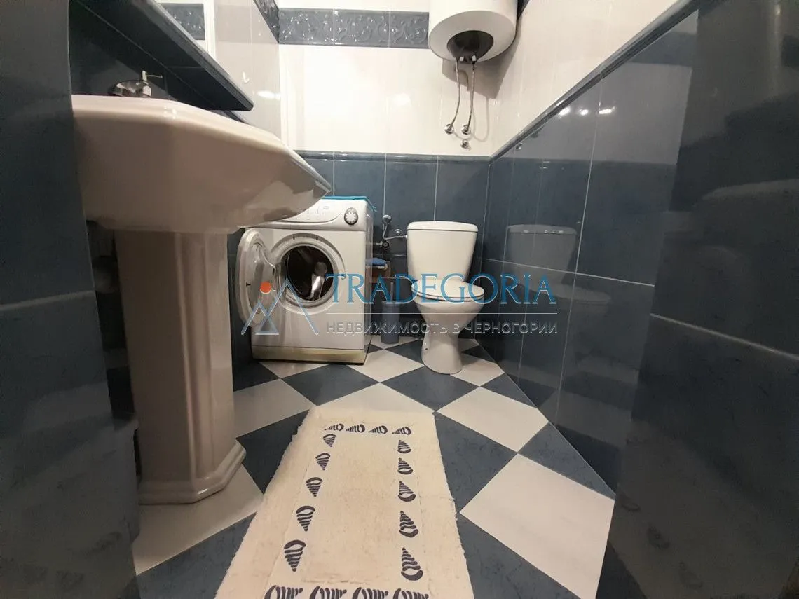 Prodaja, dvosoban stan, 65m², Budva, Crna Gora