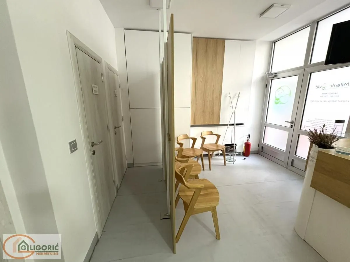 Sale, office space, 143m², Vračar Hram, Vračar Sve Podlokacije
