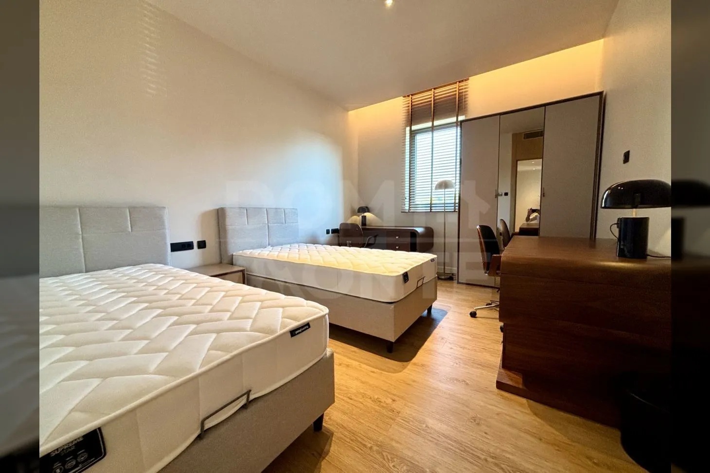 Rent, three bedroom apartment, 110m², Boka Place, Tivat