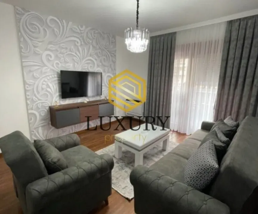 Rent, two bedroom apartment, 69m², Master Kvart, Podgorica