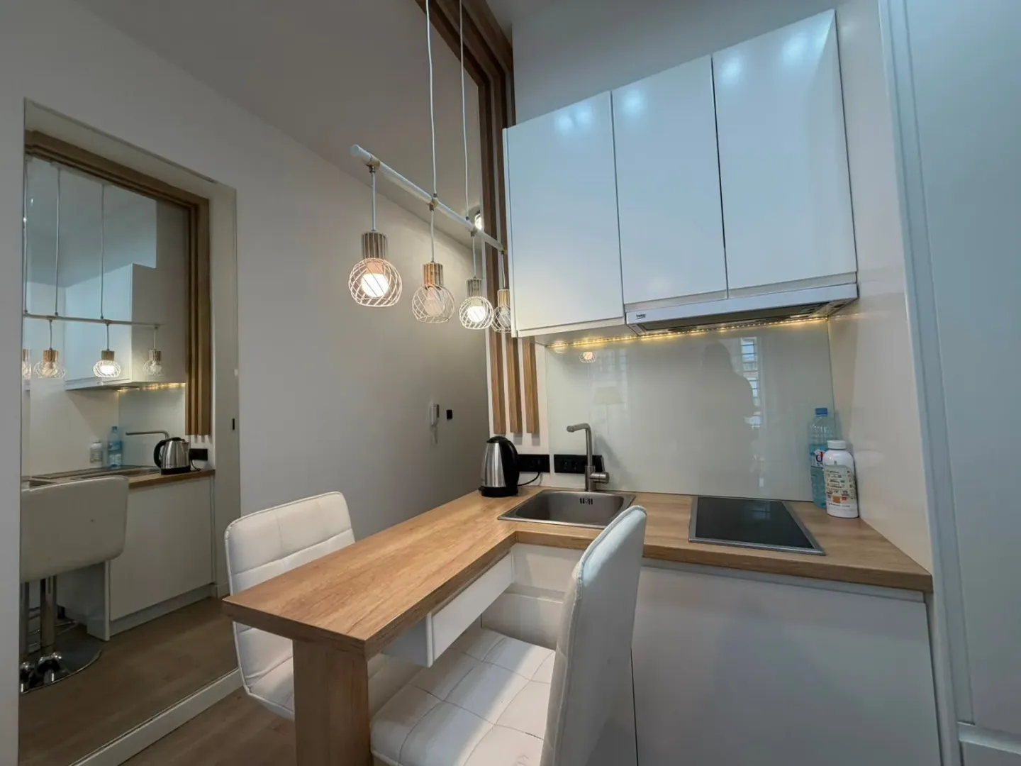 Prodaja, garsonjera, 27m², Bečići, Budva