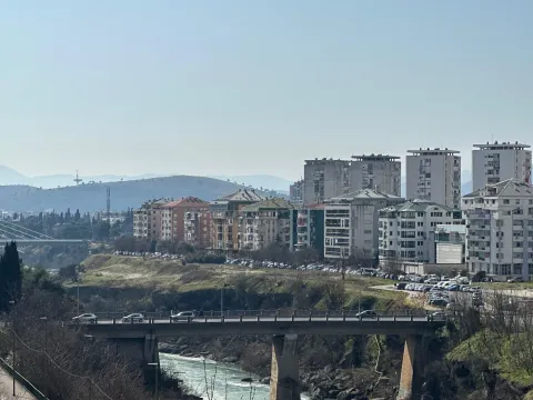 Rent, one bedroom apartment, 45m², Zagorič, Podgorica - image 15