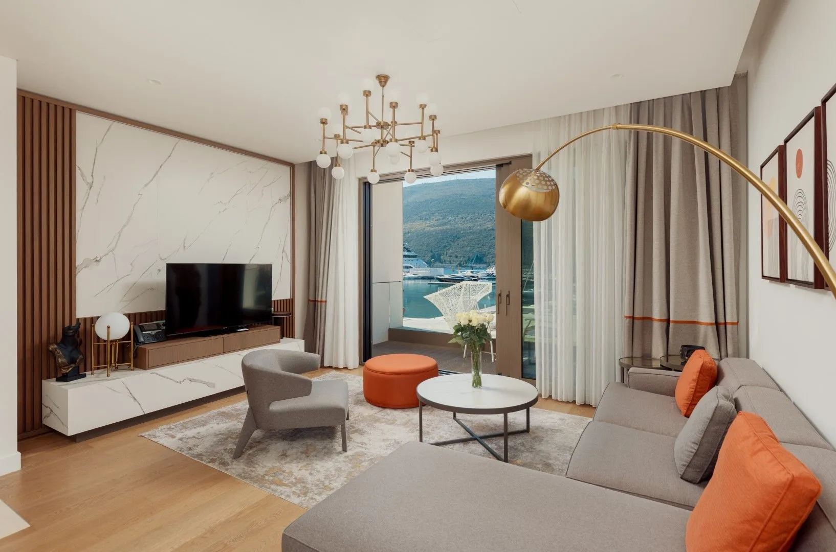 Prodaja, jednosoban stan, 82m², Kumbor, Herceg Novi