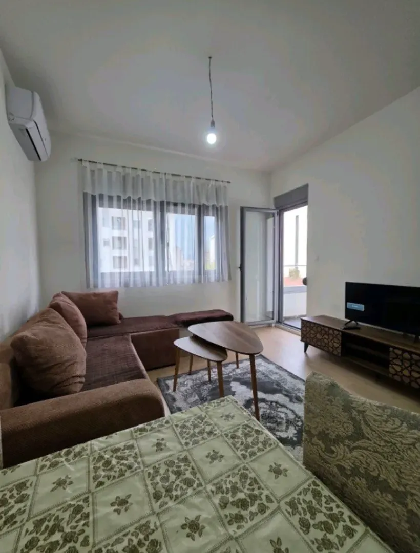 Rent, one bedroom apartment, 42m², Zabjelo, Podgorica