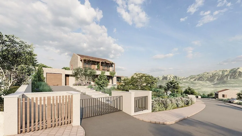 Prodaja, kuća, 264m², Tivat, Crna Gora