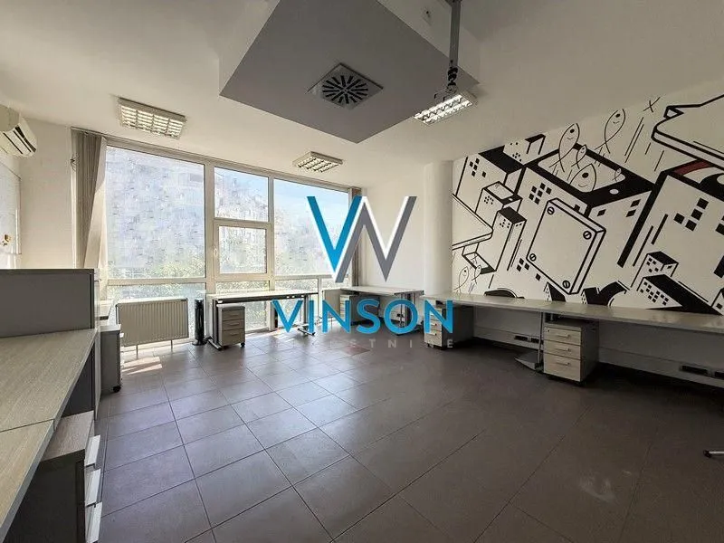 Rent, office space, 282m², Bulevar Oslobodjenja, Novi Sad Sve Podlokacije