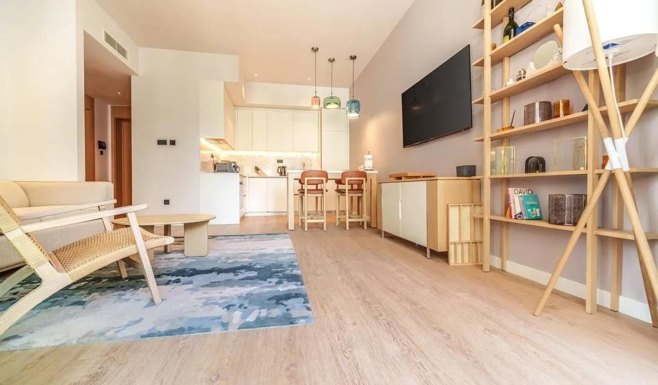 Prodaja, jednosoban stan, 55m², Porto Montenegro, Tivat
