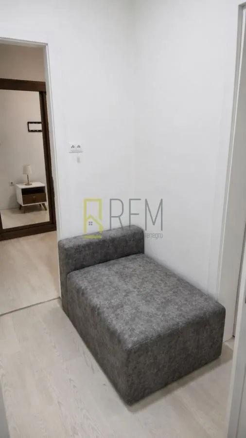 Sale, one bedroom apartment, 45m², Podgorica, Crna Gora