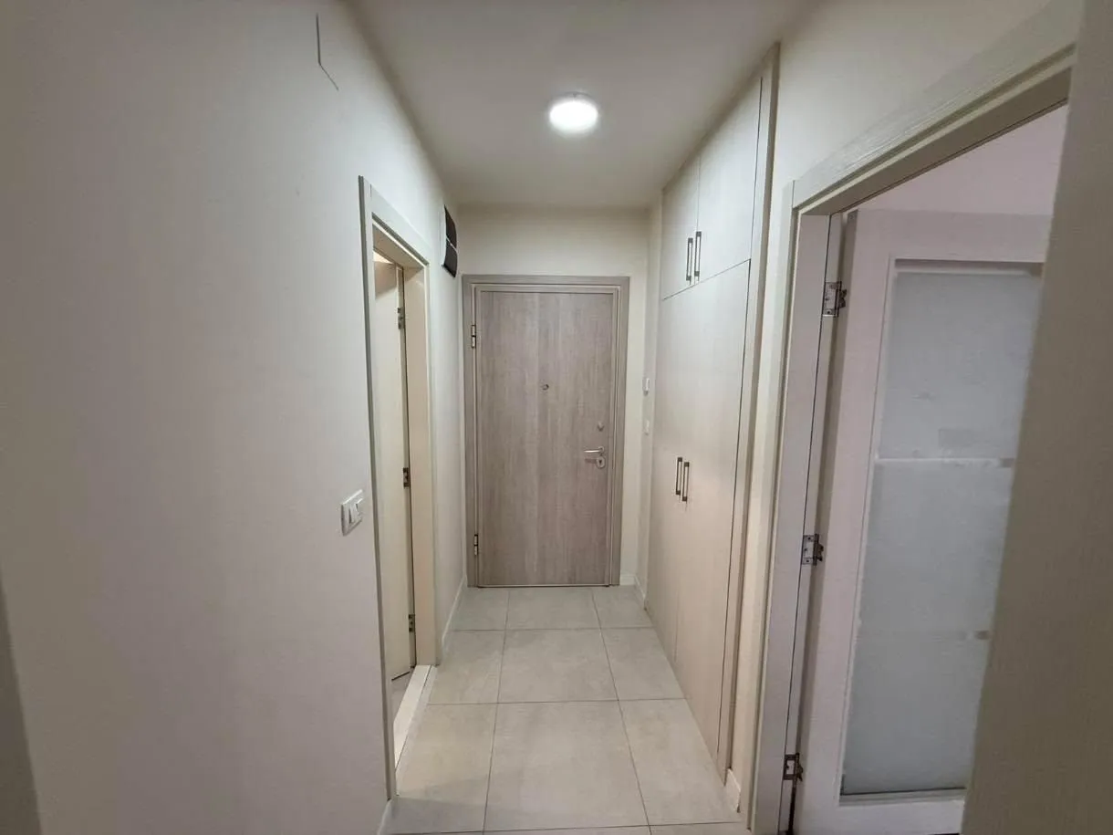 Rent, one bedroom apartment, 49m², Central Point, Podgorica