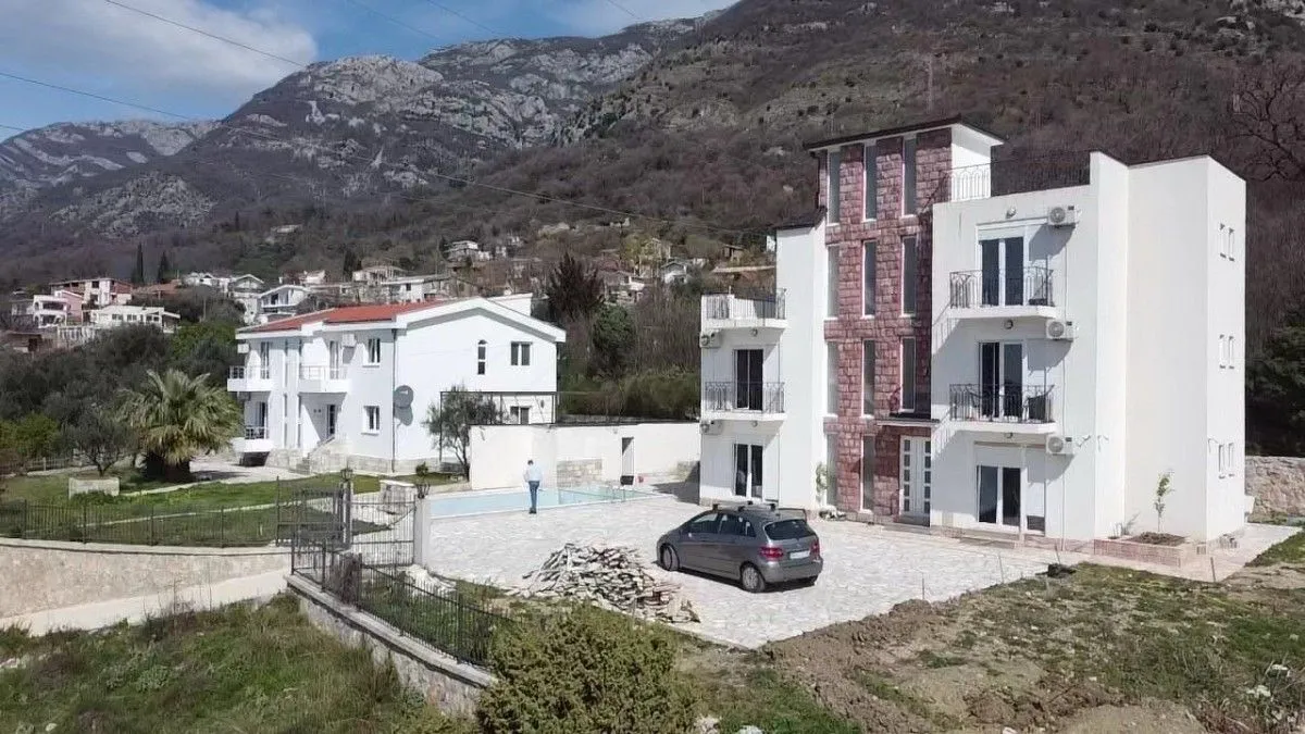 Prodaja, kuća, 313m², Sutomore, Bar
