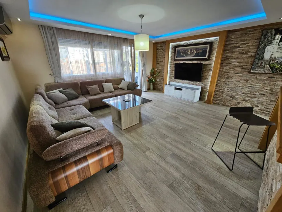 Rent, three bedroom apartment, 155m², Zabjelo, Podgorica
