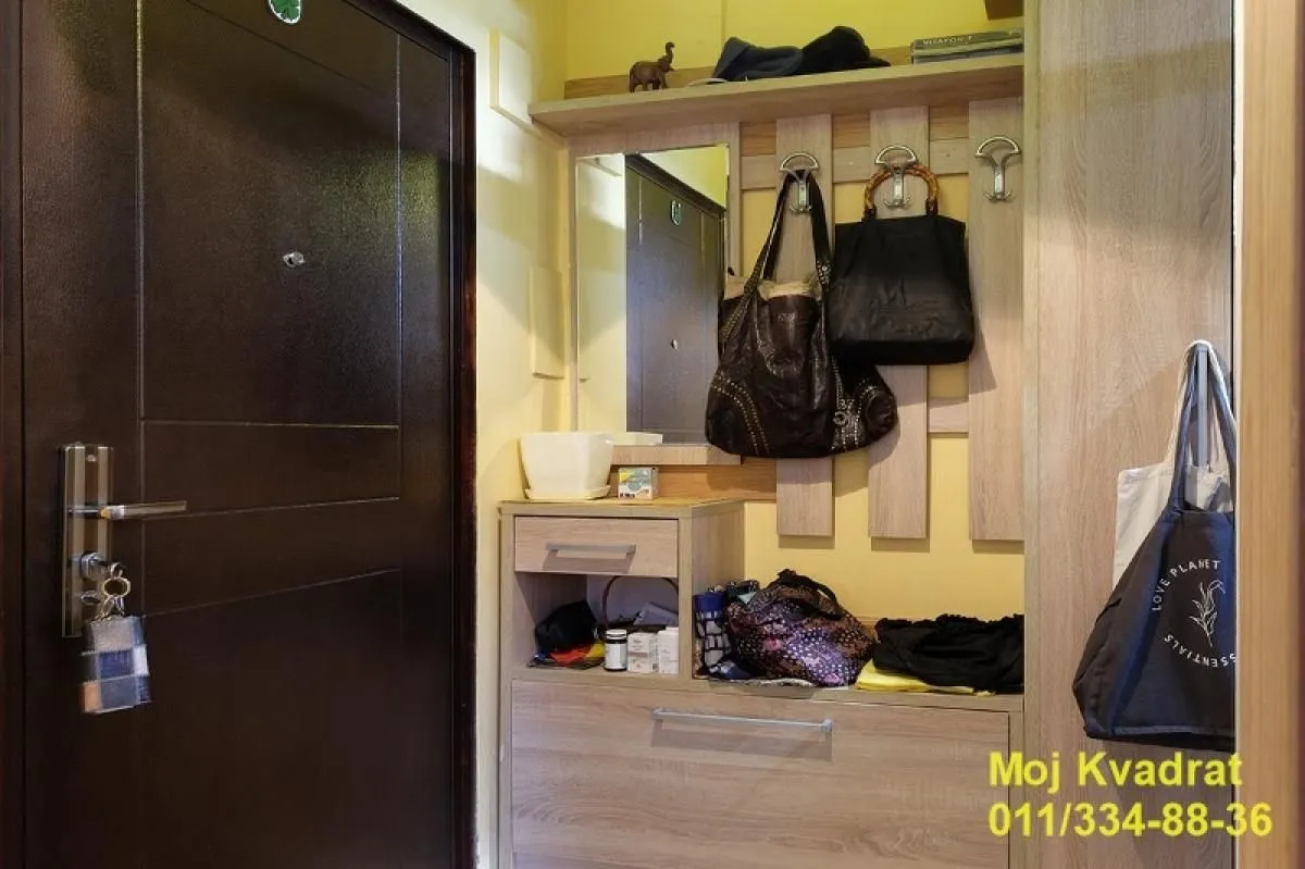 Prodaja, trosoban stan, 88m², Stari Grad, Beograd