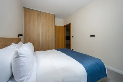 Rent, two bedroom apartment, 56m², Kavač, Kotor - image 3