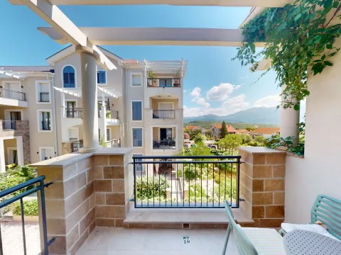 Sale, studio apartment, 40m², Luštica Bay, Tivat - image 3