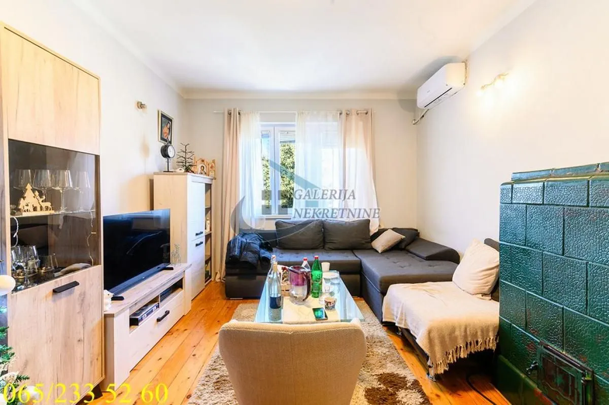 Sale, two bedroom apartment, 46m², Zemun Sve Podlokacije, Beograd