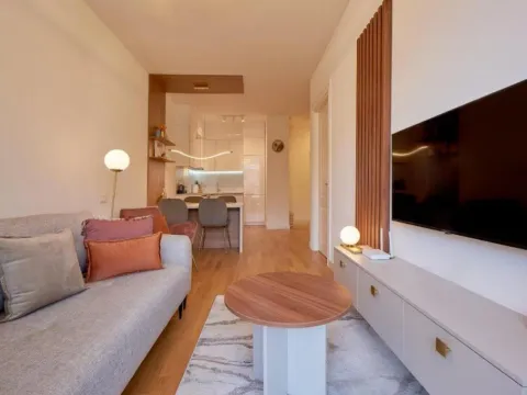 Izdavanje, jednosoban stan, 49m², Bečići, Budva - image 8