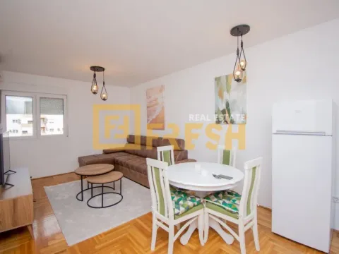 Izdavanje, jednosoban stan, 46m², Tuški Put, Podgorica - image 6